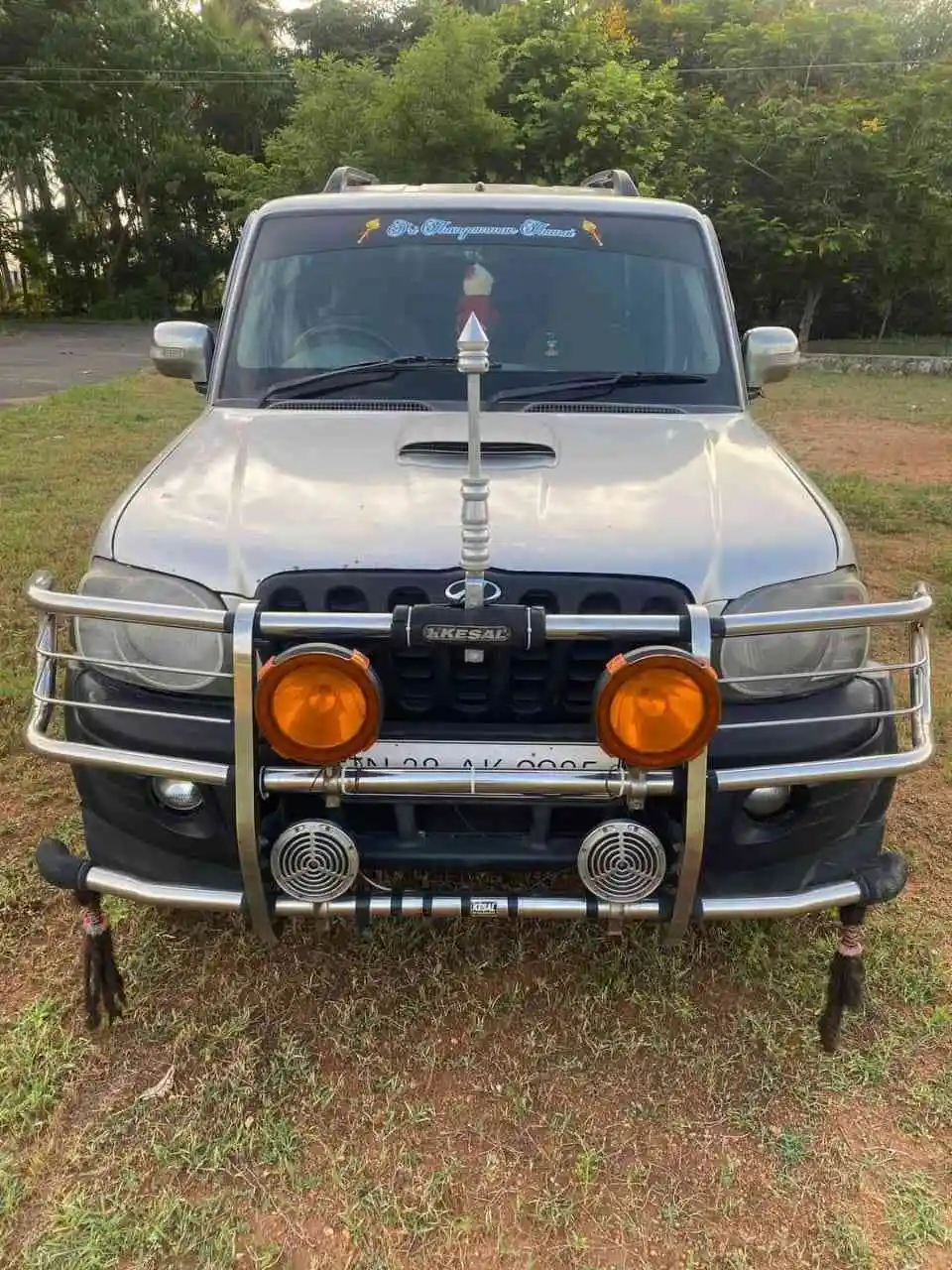 Mahindra Scorpio