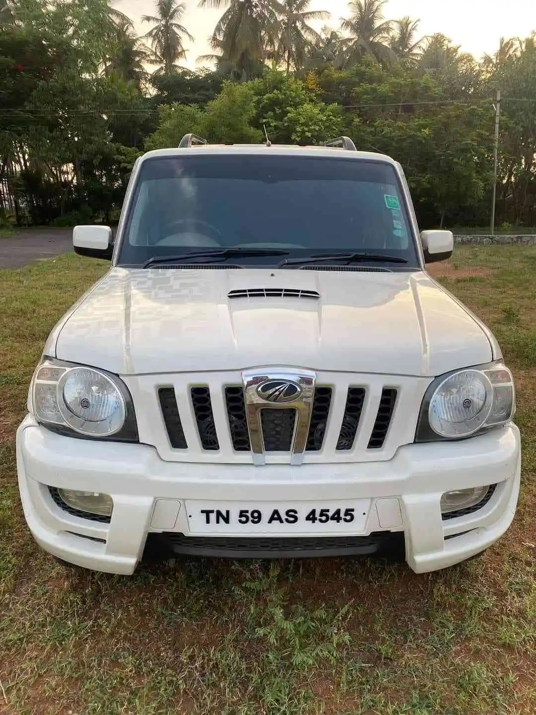 Mahindra Scorpio