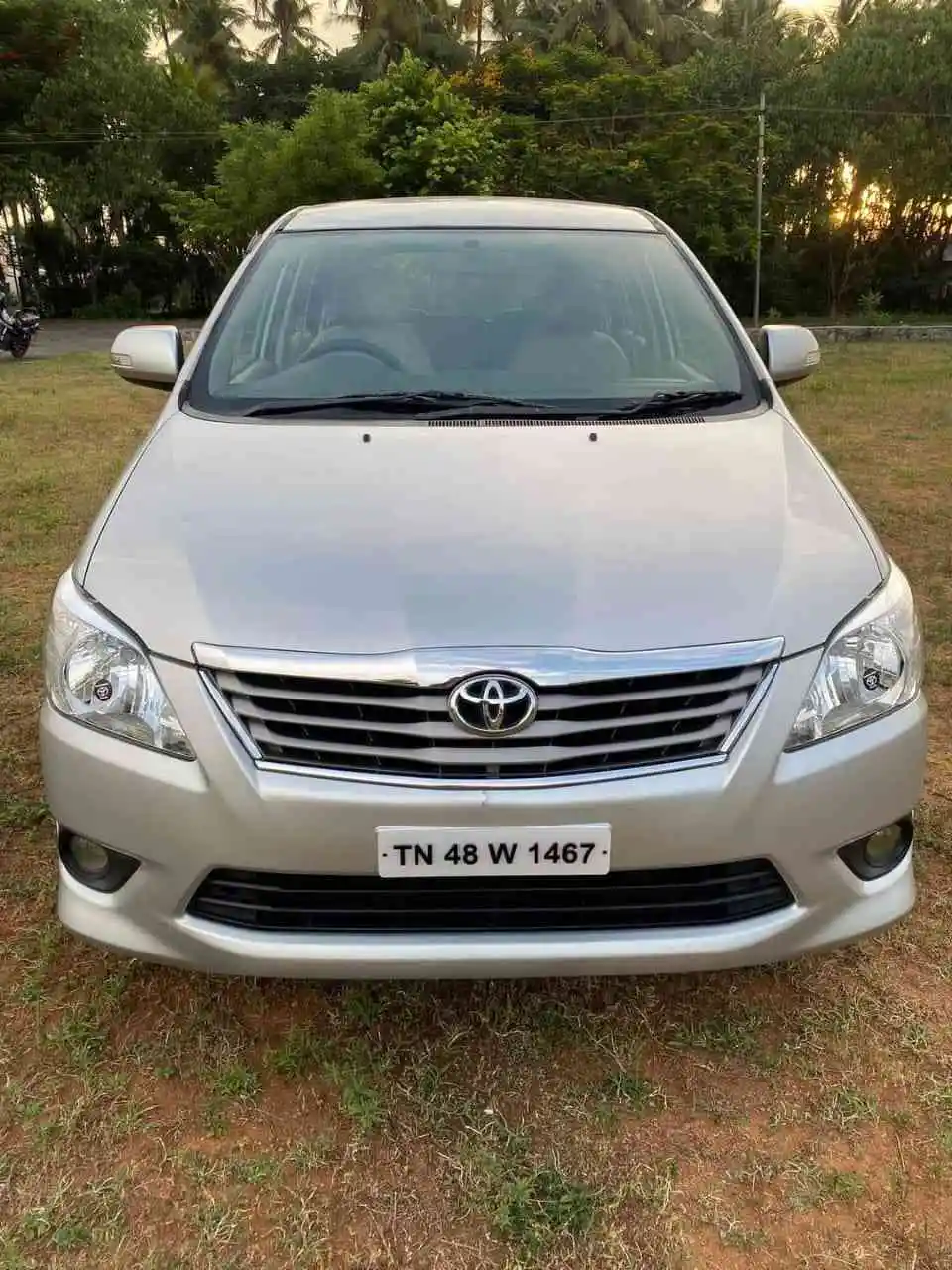 Toyota Innova