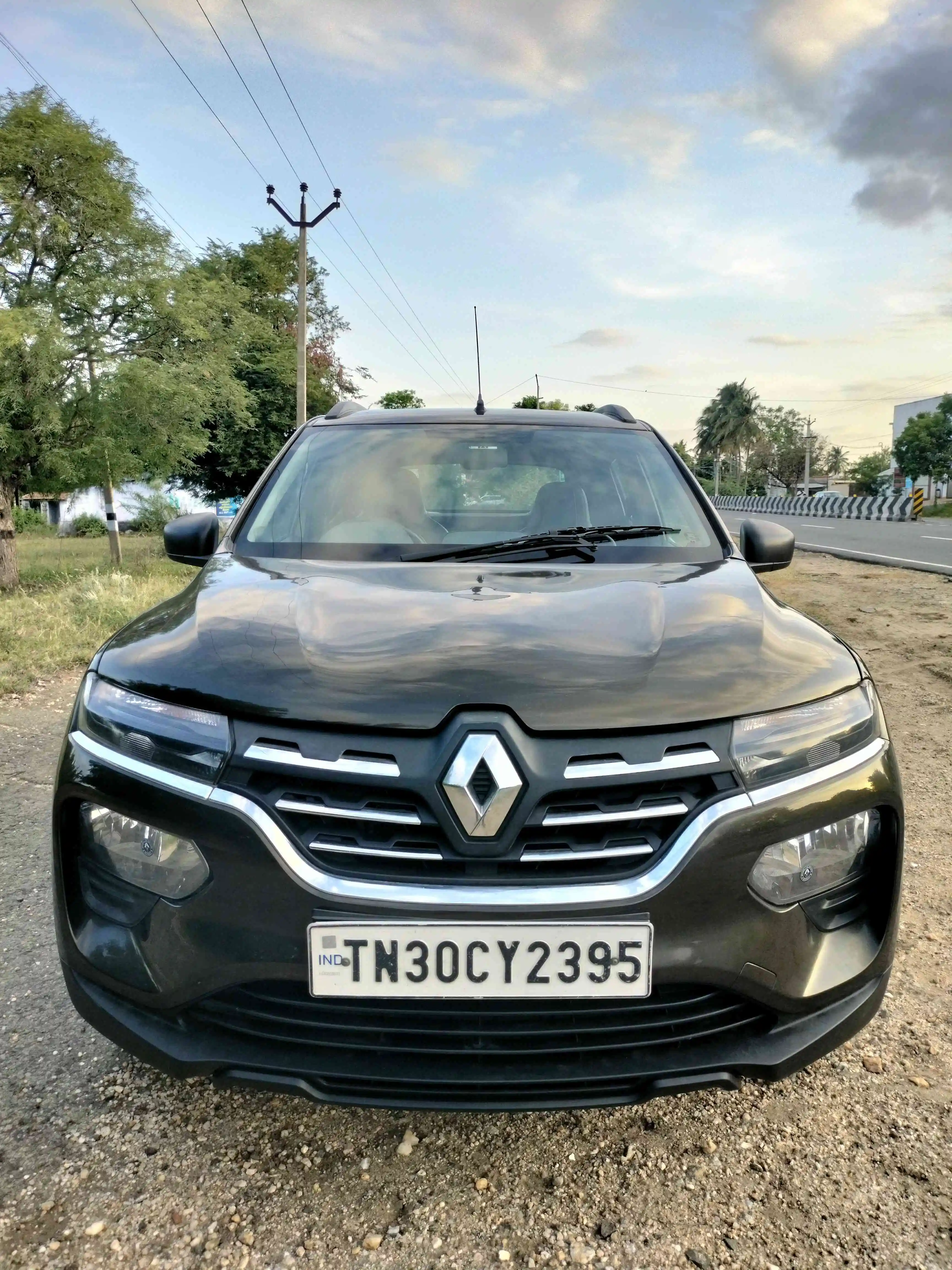 Renault Kwid