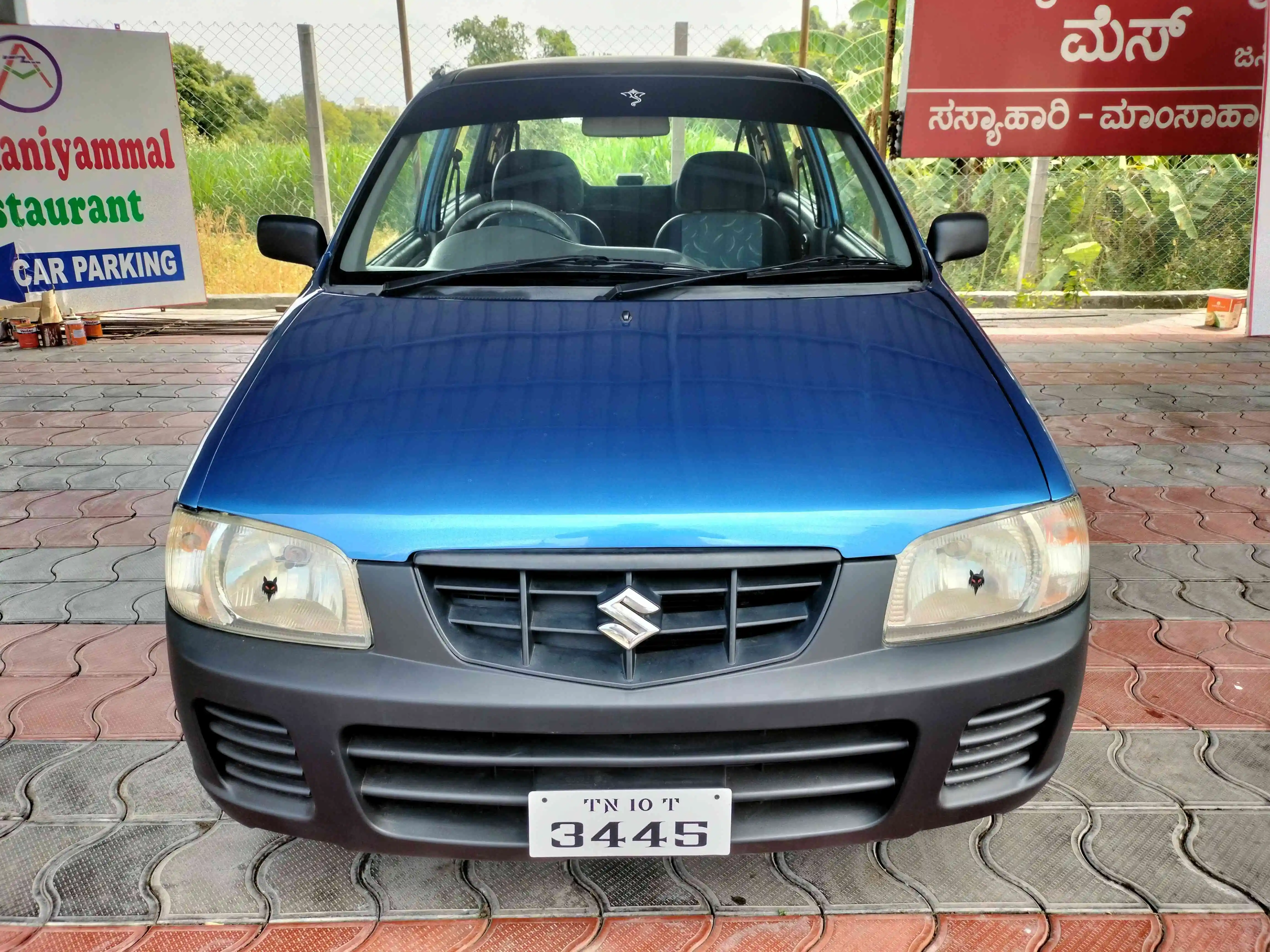 Maruti-suzuxi Alto 800