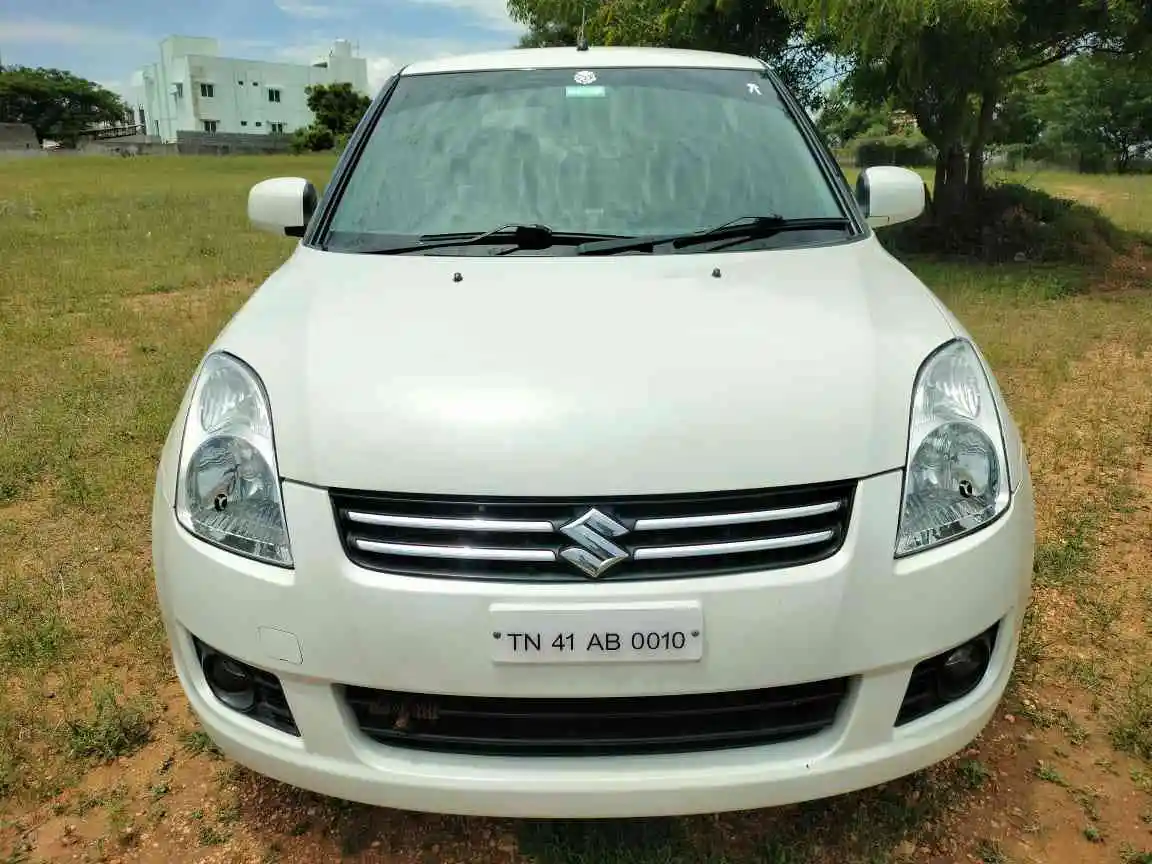 Maruti-suzuxi Swift Dzire