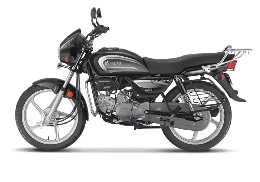 Hero Splendor plus i3s