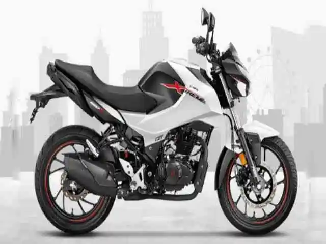 Hero Xtreme 160 R