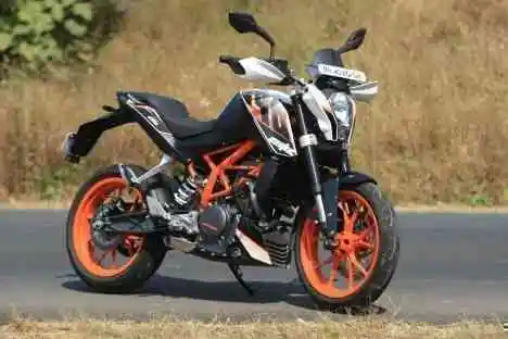 Ktm 39O Duke ABS