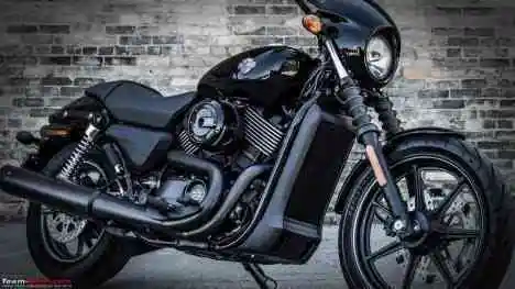 Harley davidson 750 ST