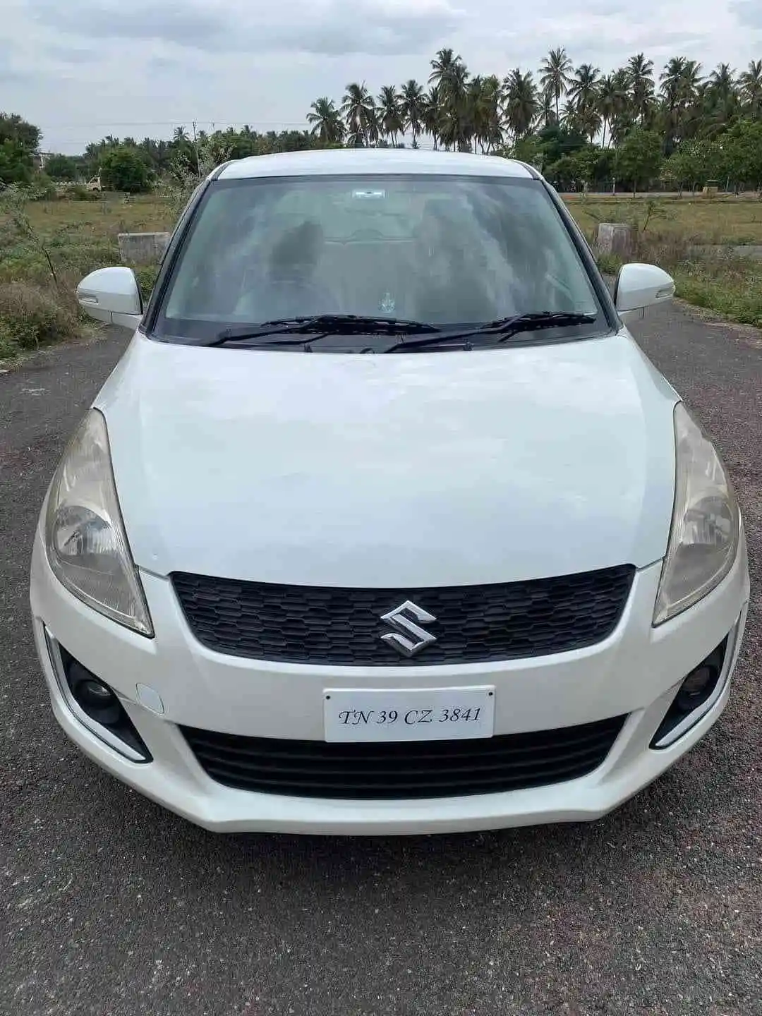 Maruti-suzuxi Swift