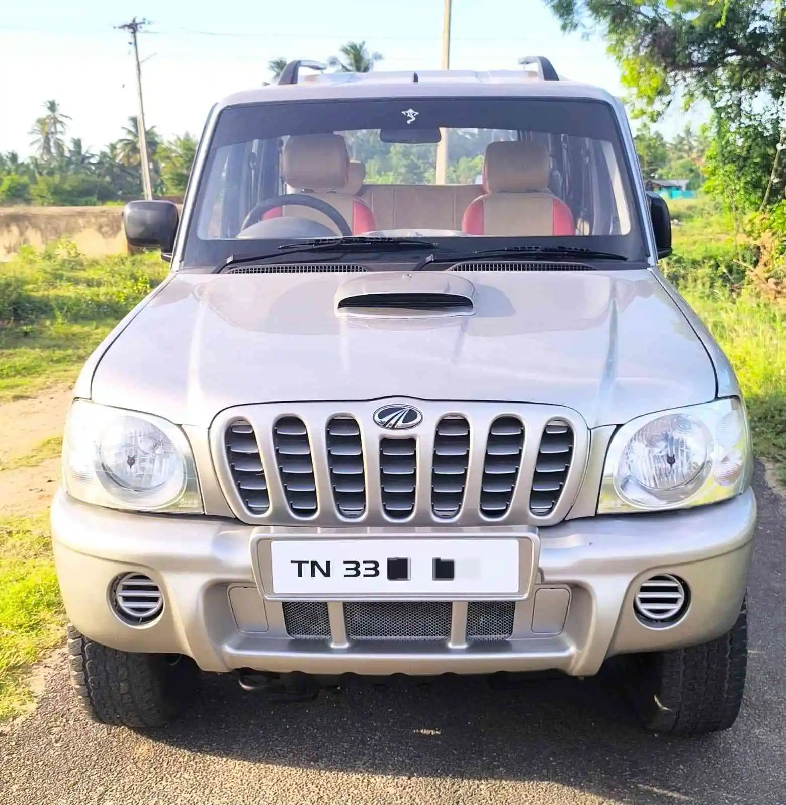 Mahindra Scorpio