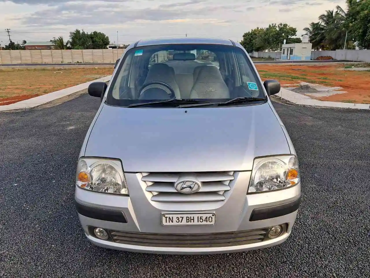 Hyundai Santro