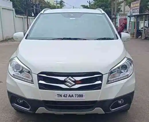 Maruti-suzuxi S-Cross