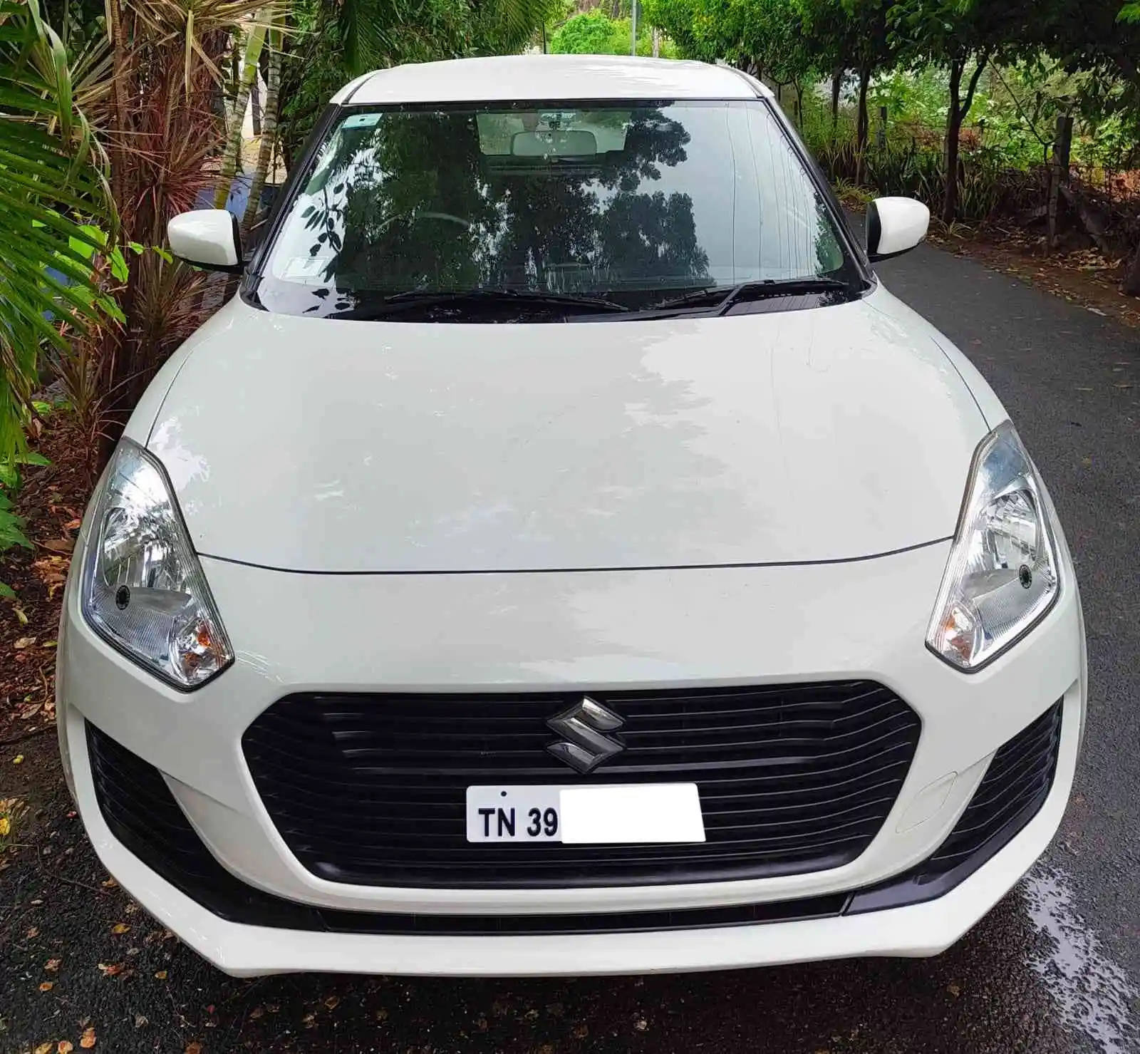 Maruti-suzuxi Swift