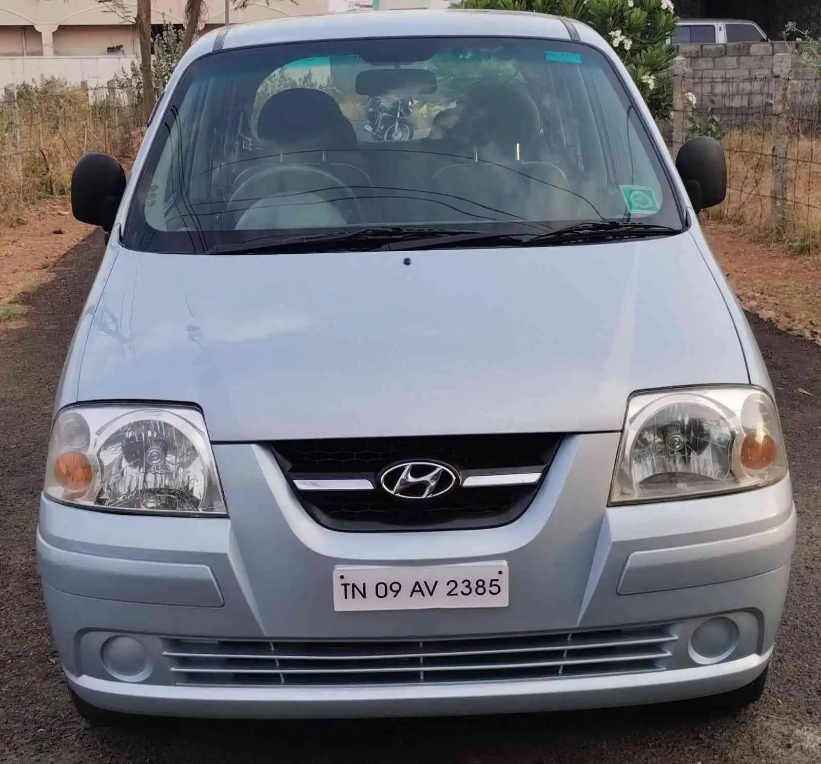 Hyundai Santro