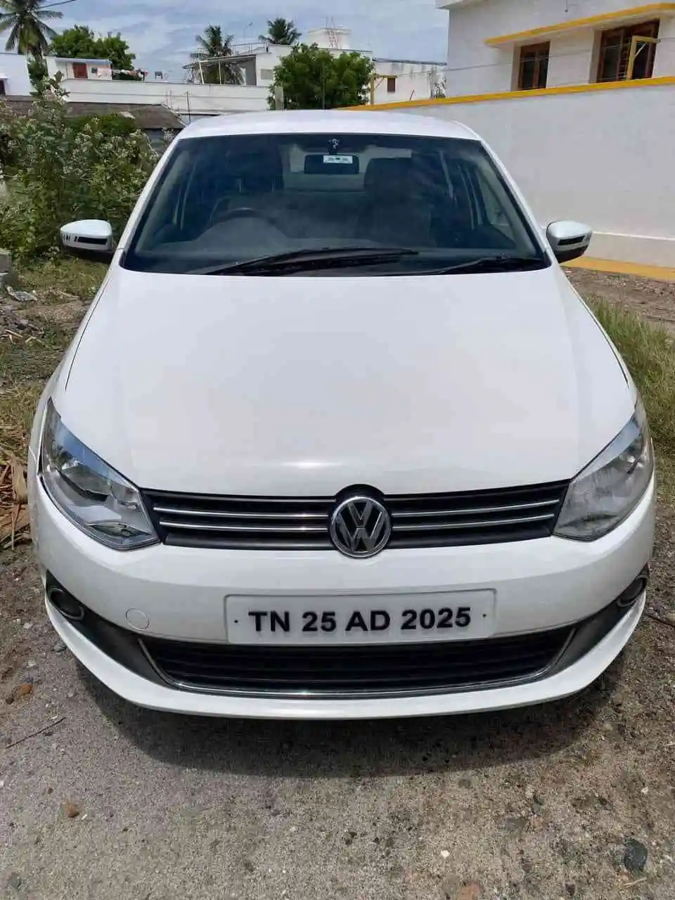 Volkswagen Vento