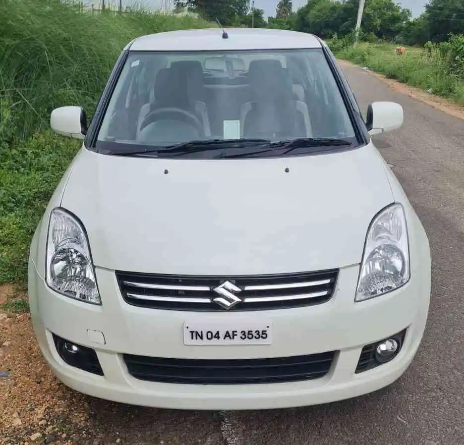 Maruti-suzuxi Swift Dzire