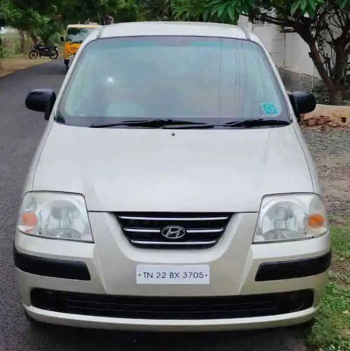 Hyundai Santro