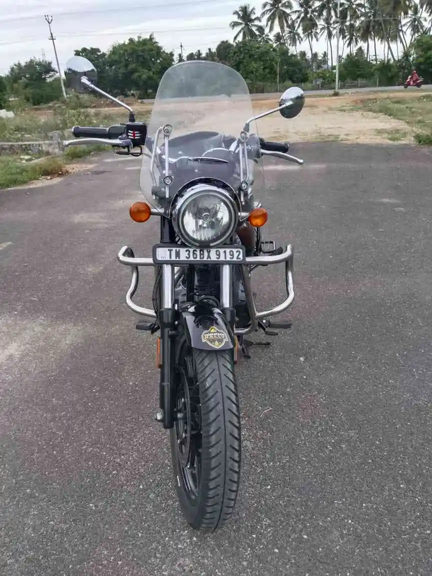 Royal enfield Meteor 350