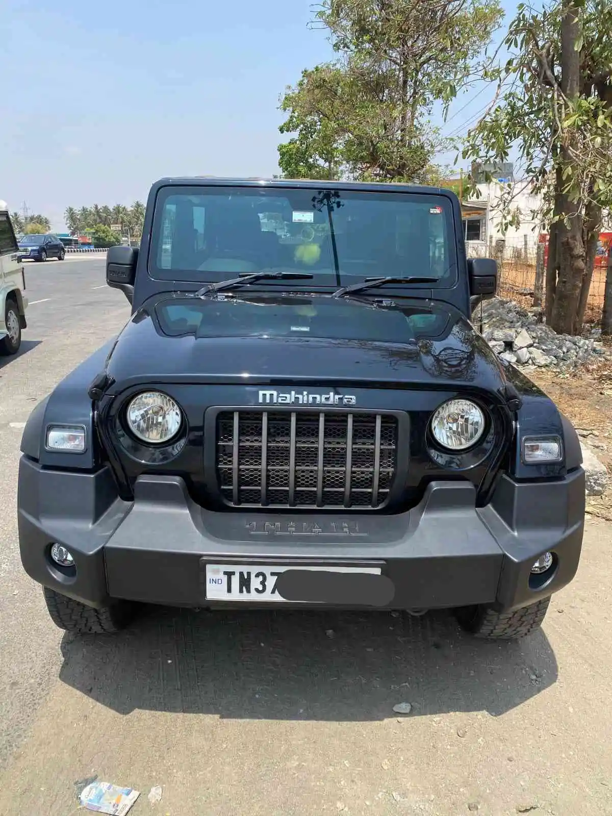 Mahindra Thar