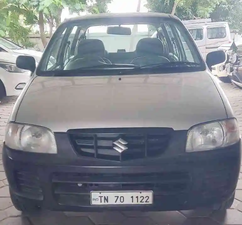 Maruti-suzuxi Alto 800