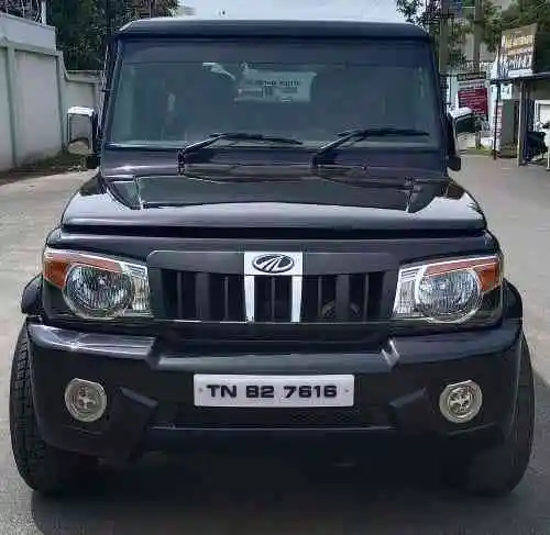 Mahindra Bolero