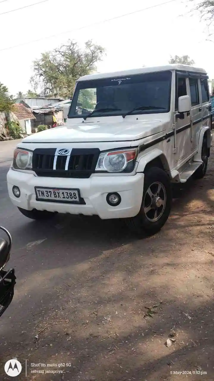 Mahindra Bolero