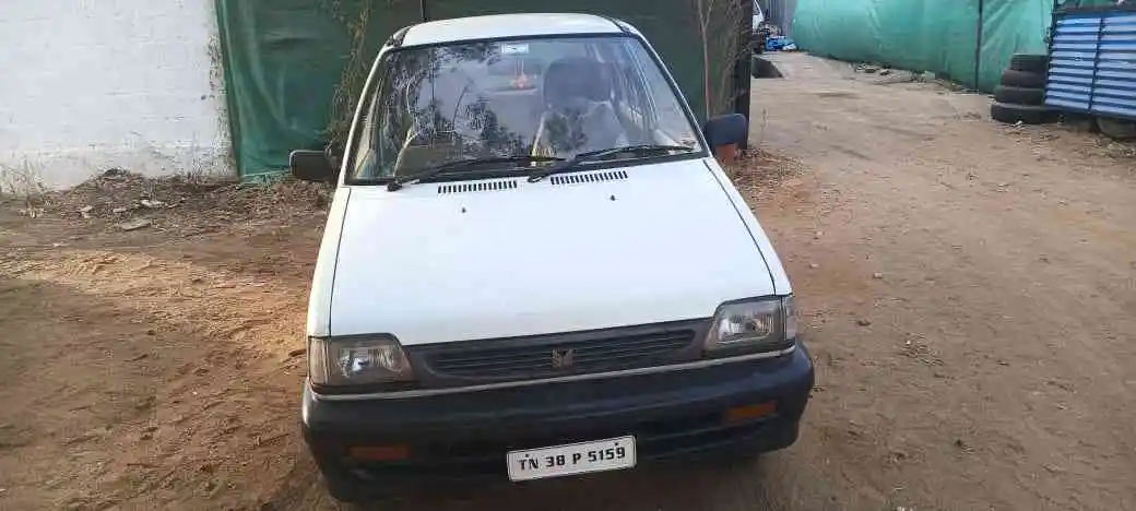 Maruti-suzuxi Alto 800