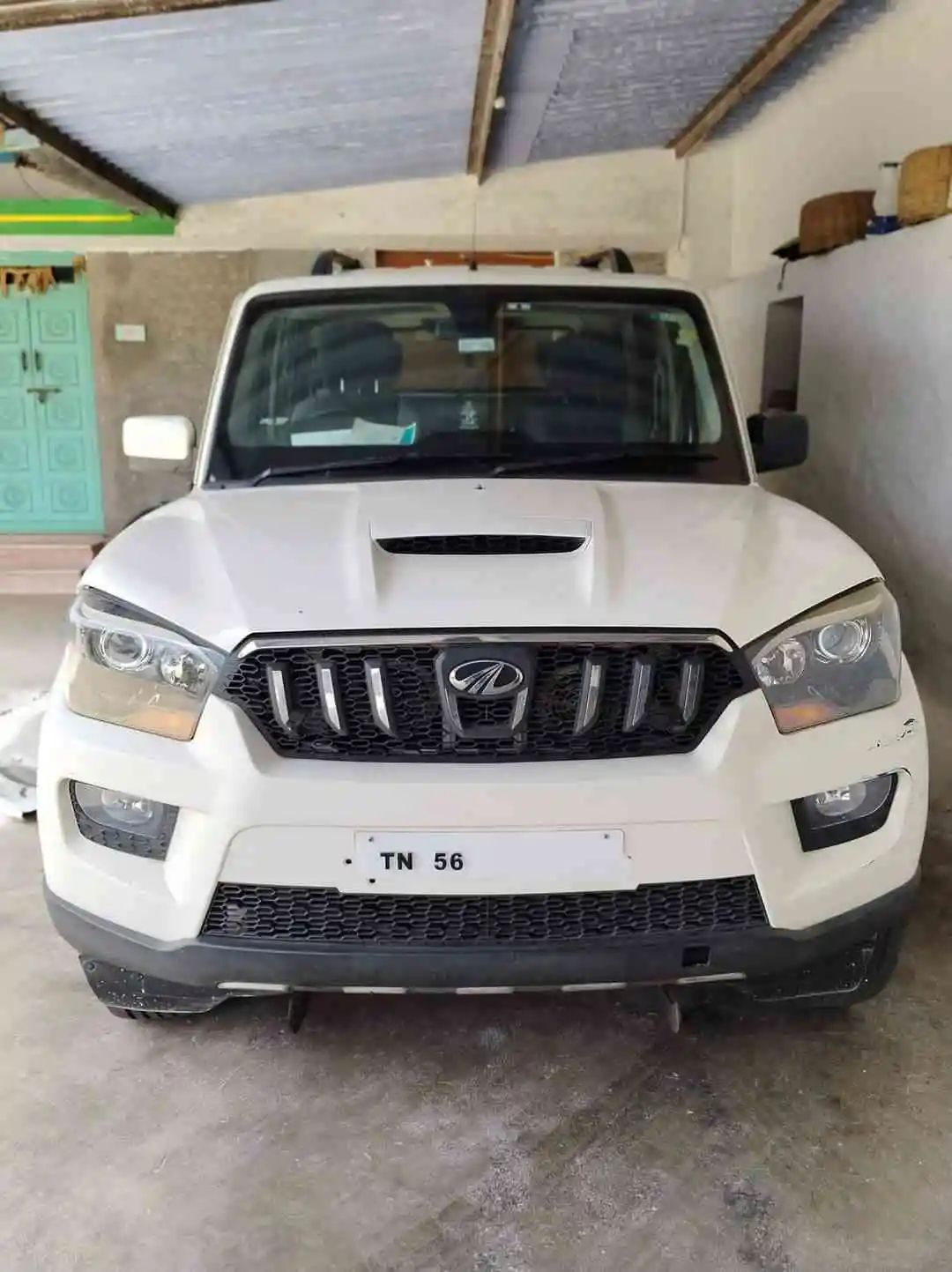 Mahindra Scorpio