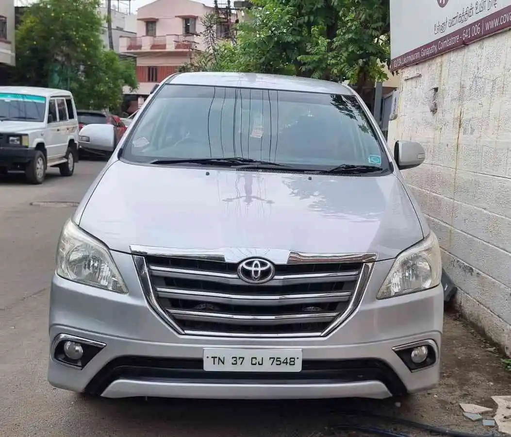 Toyota Innova