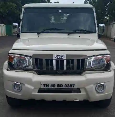 Mahindra Bolero