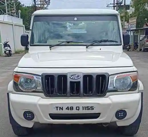 Mahindra Bolero