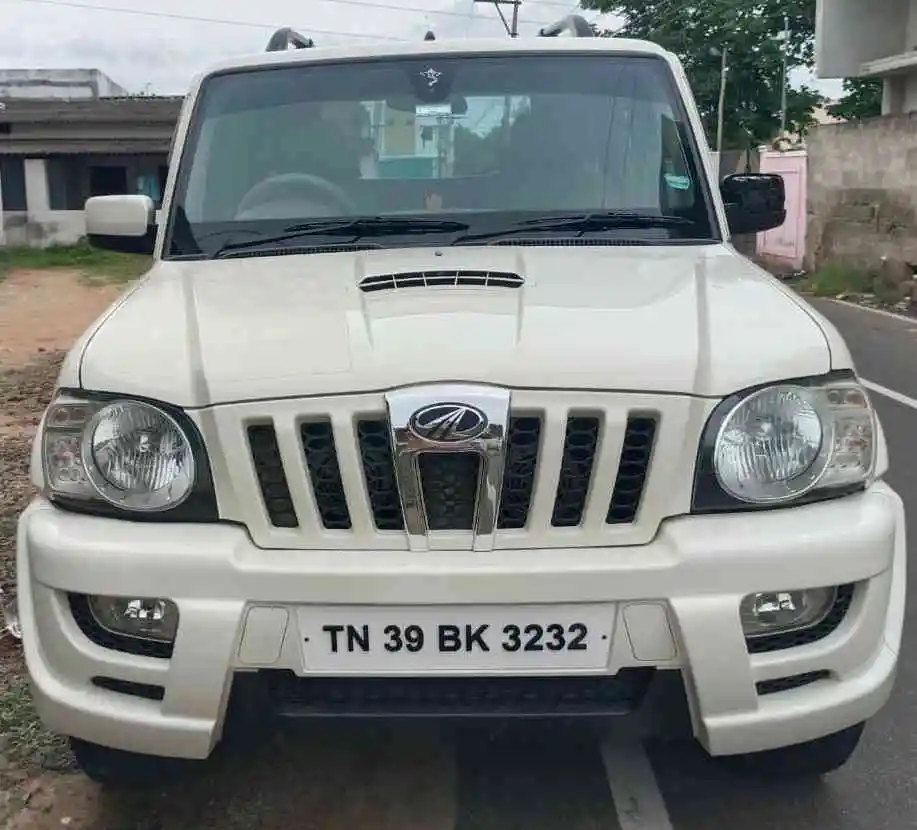 Mahindra Scorpio