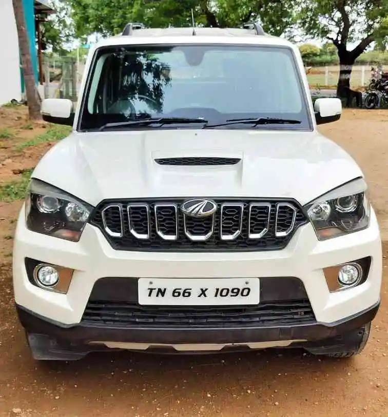 Mahindra Scorpio