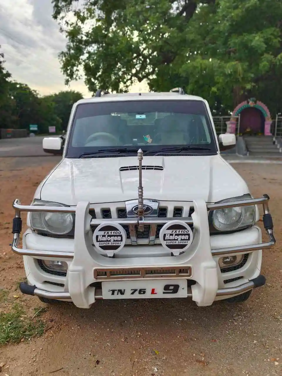 Mahindra Scorpio