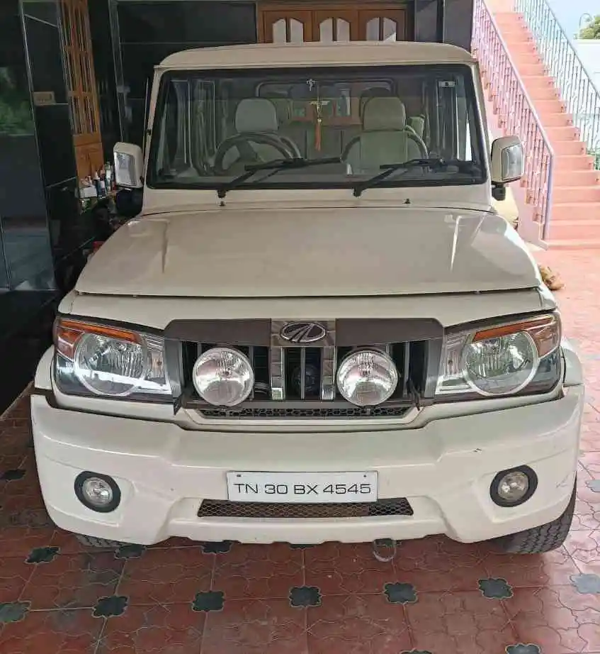 Mahindra Bolero