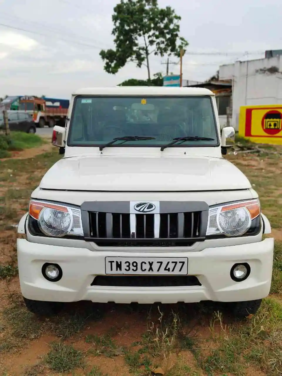 Mahindra Bolero