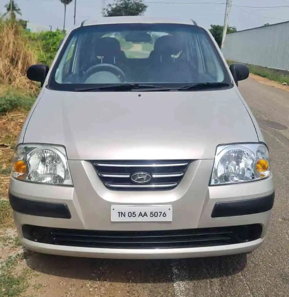 Hyundai Santro