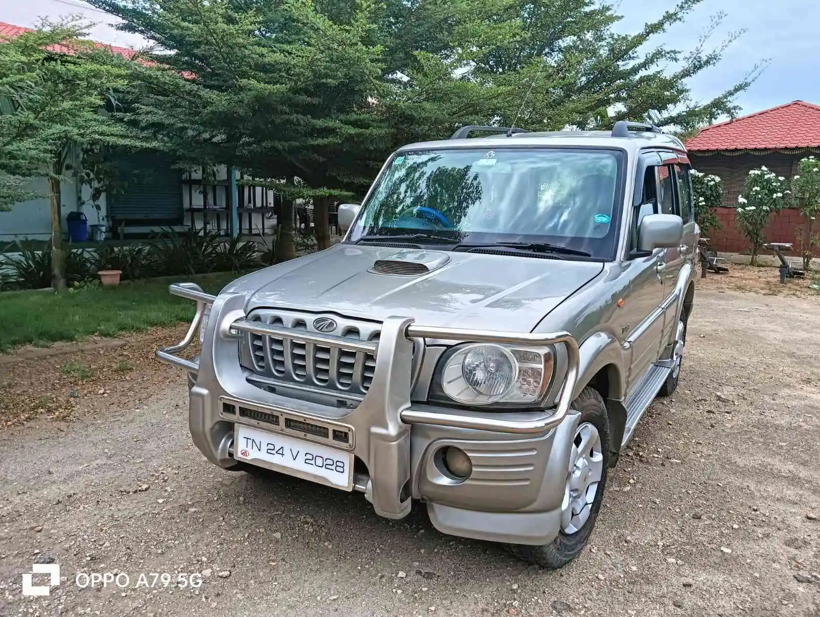 Mahindra Scorpio