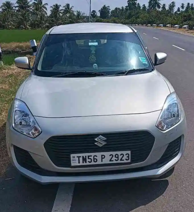 Maruti-suzuxi Swift