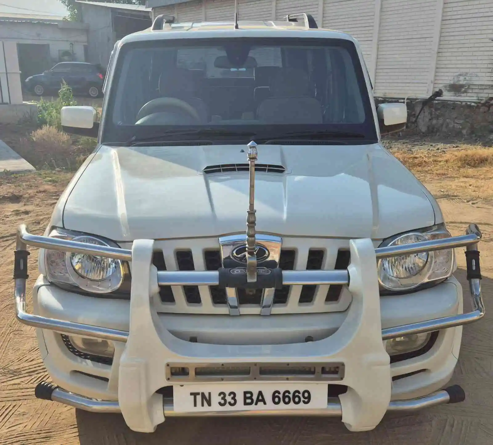 Mahindra Scorpio