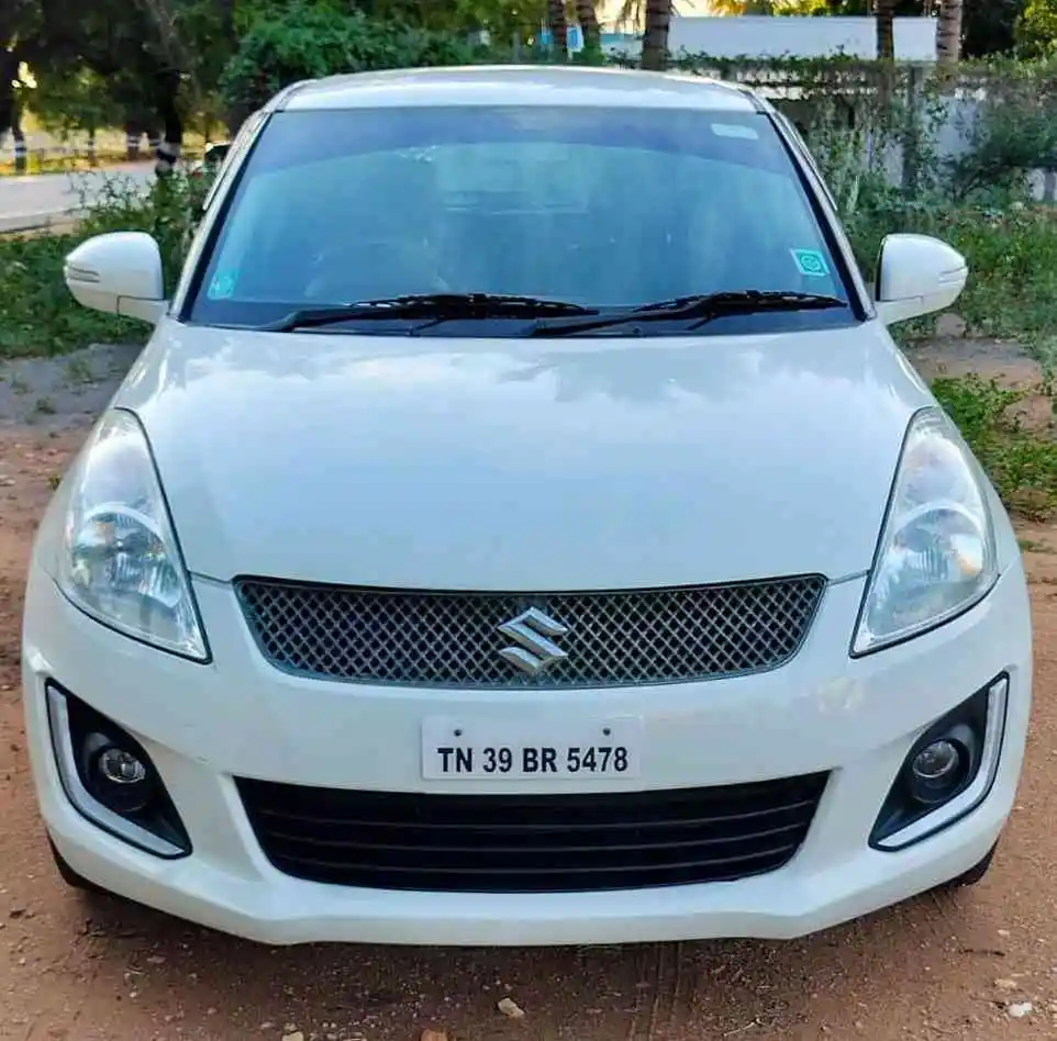 Maruti-suzuxi Swift