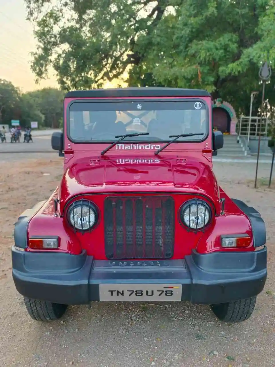 Mahindra Thar