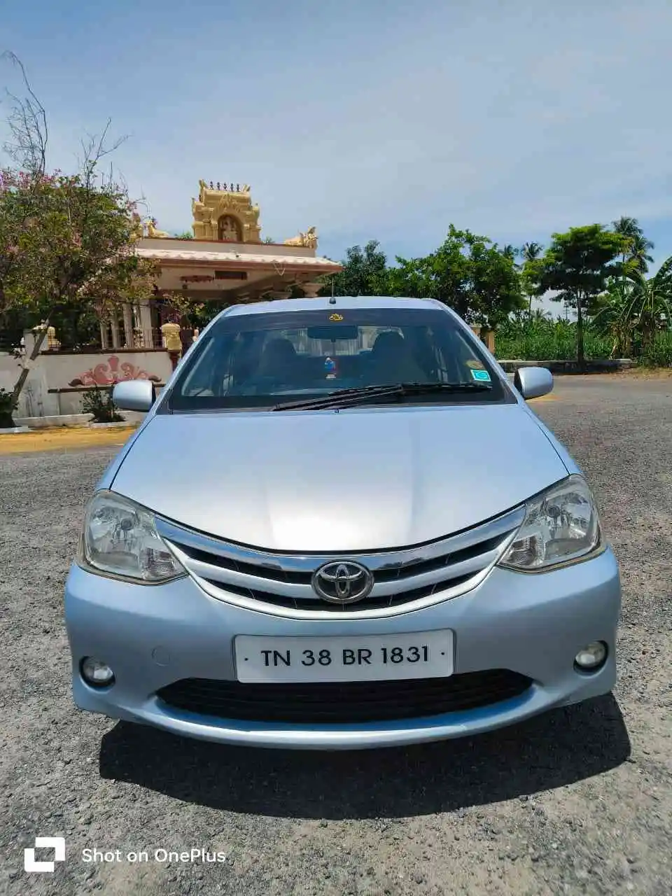 Toyota Etios