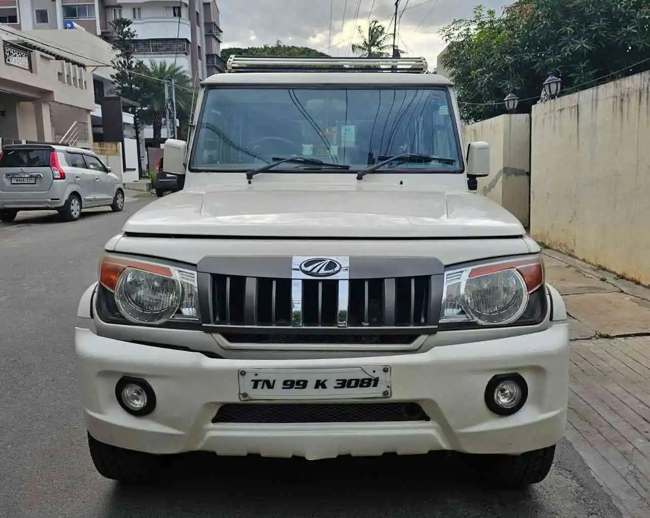 Mahindra Bolero