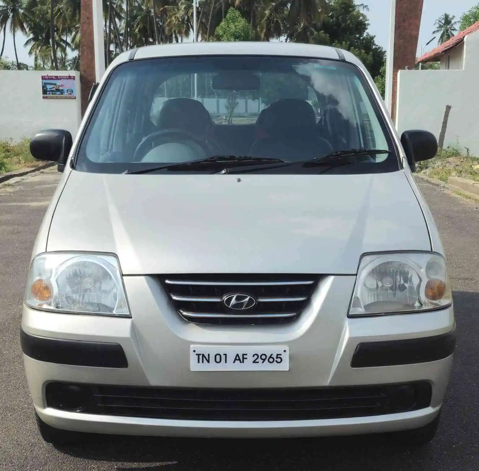 Hyundai Santro