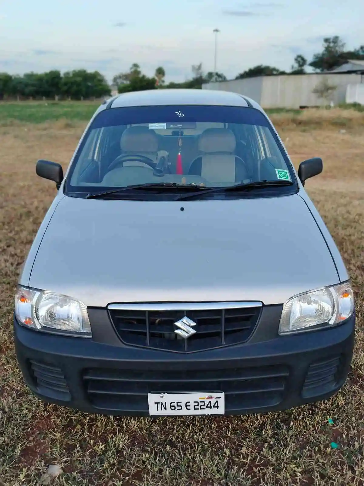 Maruti-suzuxi Alto 800