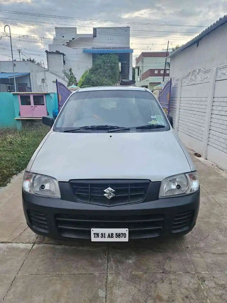 Maruti-suzuxi Alto 800