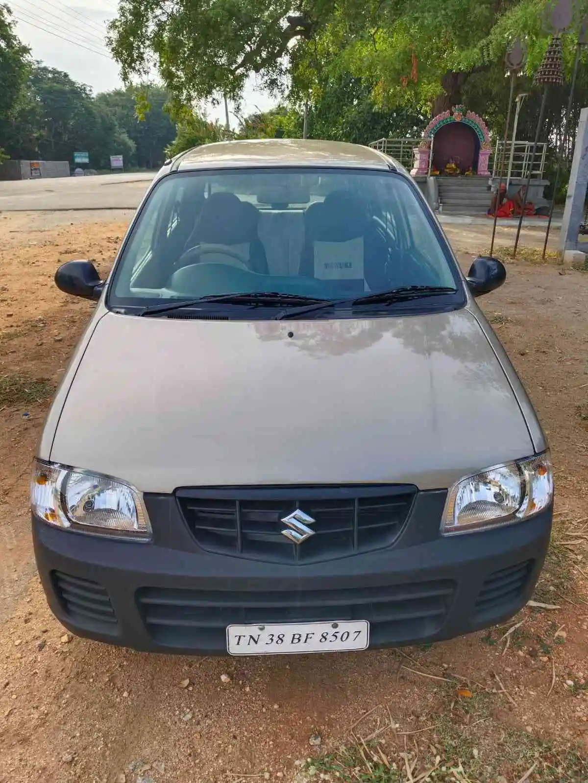 Maruti-suzuxi Alto 800