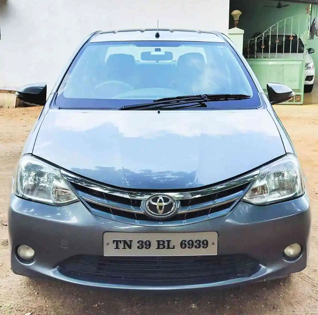 Toyota Etios