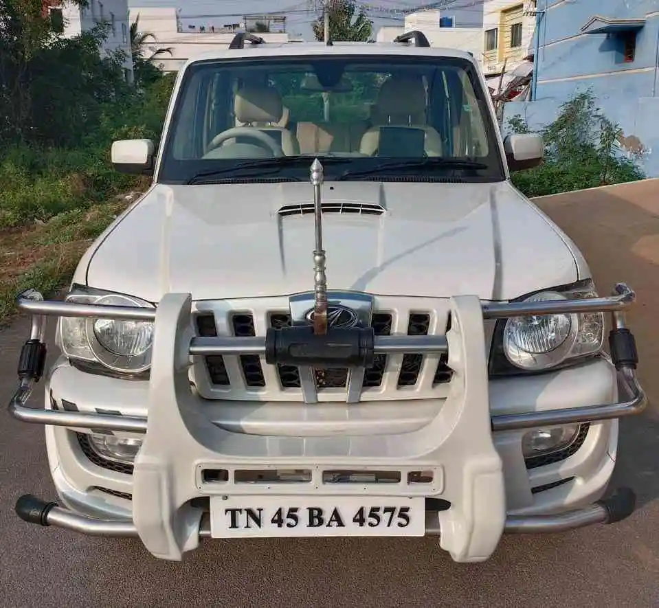 Mahindra Scorpio