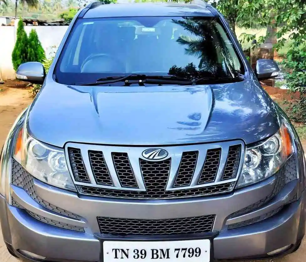 Mahindra XUV500