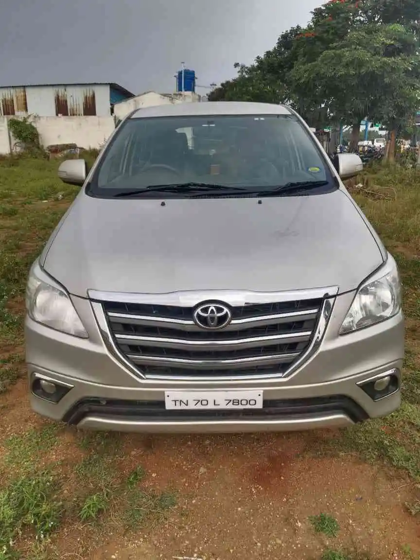 Toyota Innova